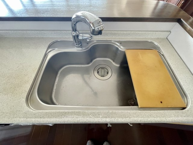 D’グラフォート熊本タワーのキッチン