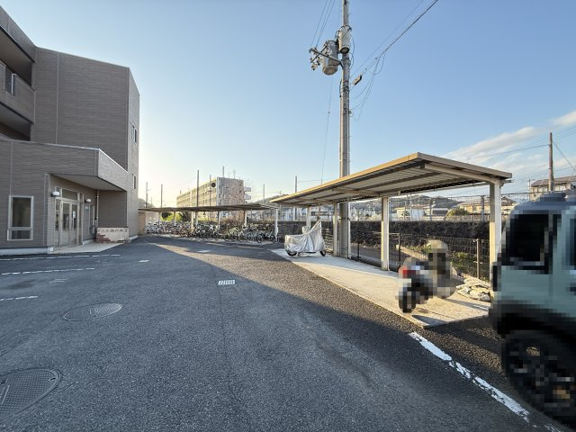 ドエル森の木Ⅱのその他共用部分