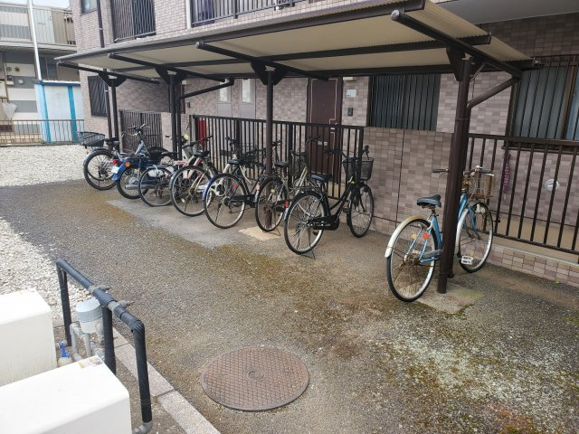 習志野市鷺沼台４丁目の賃貸マンションのその他共用部分