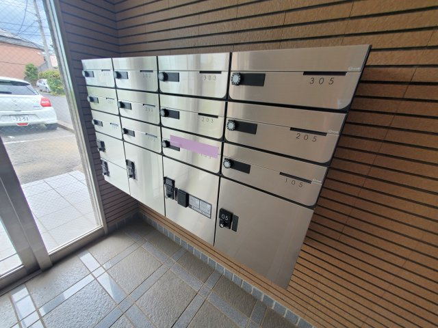 習志野市鷺沼台４丁目の賃貸マンションのその他共用部分