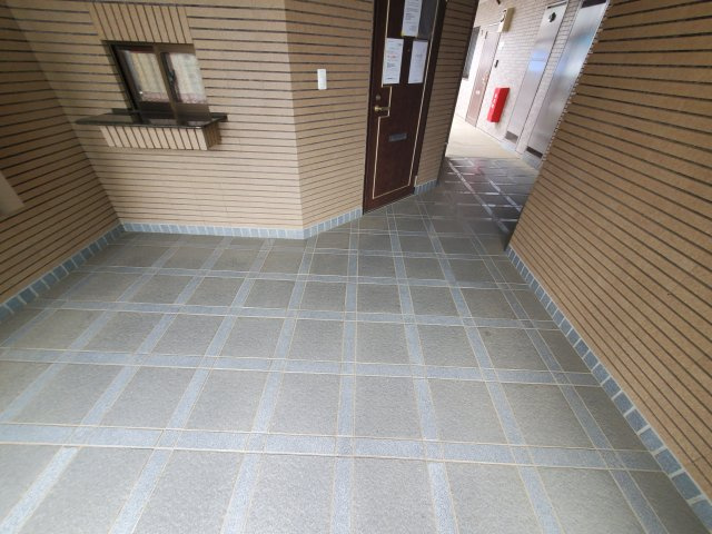 習志野市鷺沼台４丁目の賃貸マンションのセキュリティ