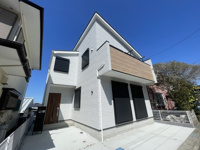 ～開放感のあるLDK～Vergarden林3丁目新築戸建の画像