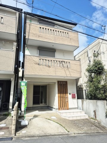 【外観】 | 紫竹西大門町　一戸建 | 平成23年3月建築、リフォーム工事実施！！