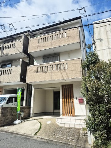 【外観】 | 紫竹西大門町　一戸建