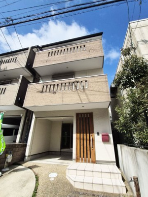 【外観】 | 紫竹西大門町　一戸建