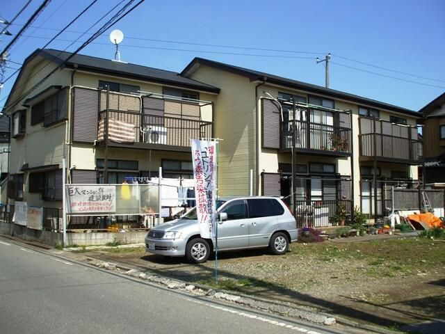アネックス８０の外観