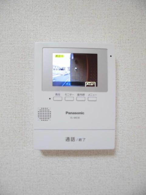 ジェントリー東根Ｃのセキュリティ|セキュリティ