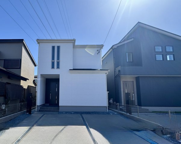 中央区萩丘4丁目　3期全2棟　2号棟