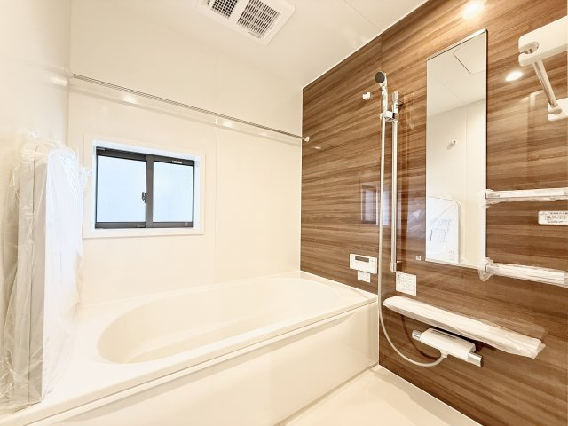 中央区萩丘4丁目　3期全2棟　2号棟