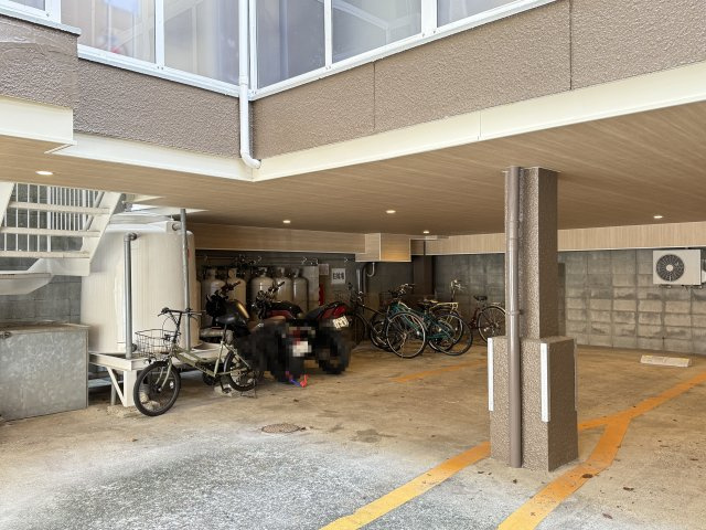 NEO HARIMAYAのその他共用部分