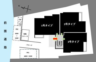 【その他共用部分】 | GRANDTIC-香椎Light　★プライスホームなら仲介手数料が割引価格です！★