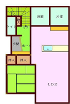 戸建 久喜市高柳の画像