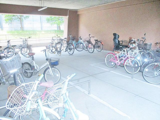 S-FORT上小田井の駐車場|S-FORT上小田井