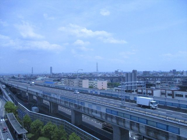S-FORT上小田井の展望|S-FORT上小田井