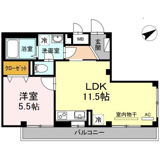 板橋区舟渡１丁目のマンションの画像