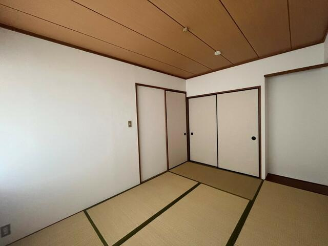 初石パーク・ホームズ　Ｂ棟の和室