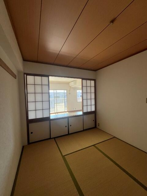 初石パーク・ホームズ　Ｂ棟の寝室