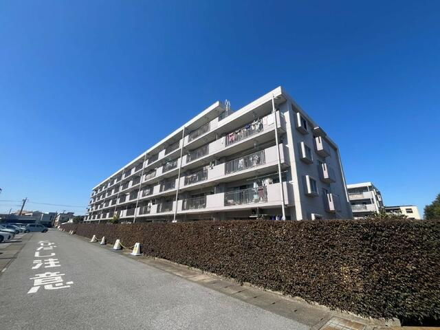 初石パーク・ホームズ　Ｂ棟
