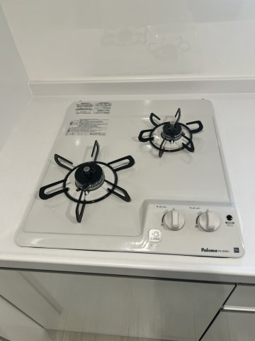 レピュア小石川レジデンスのキッチン