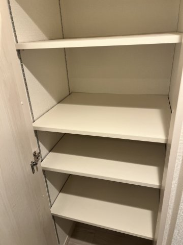 レピュア小石川レジデンスの収納