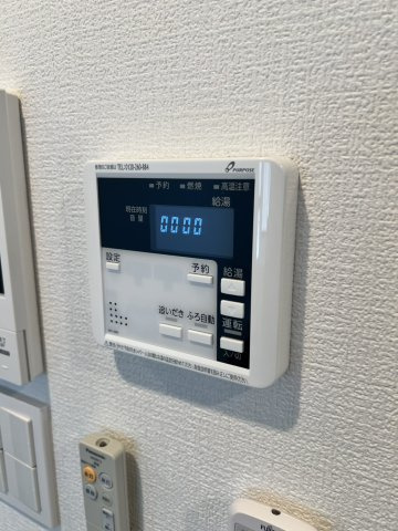 レピュア小石川レジデンスの設備