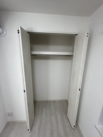 レピュア小石川レジデンスの収納