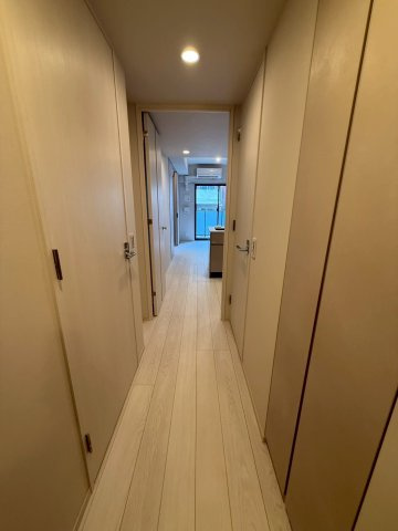 ルフォンプログレ赤羽マークスの玄関