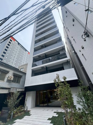 ルフォンプログレ赤羽マークスの外観