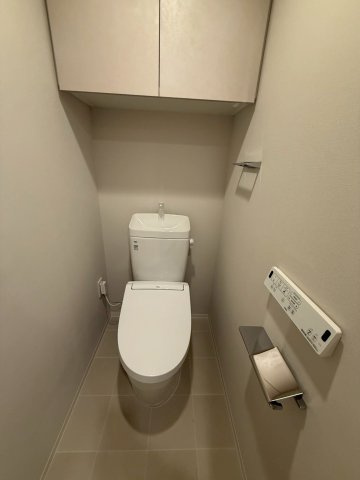 ルフォンプログレ赤羽マークスのトイレ