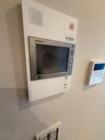 ルフォンプログレ赤羽マークスのセキュリティ