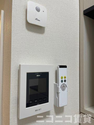 【セキュリティ】 | ハーモニーテラス小岩EASTⅡ | 別号室イメージの為、現状を優先致します。