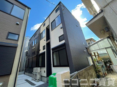 【外観】 | ハーモニーテラス小岩EASTⅡ
