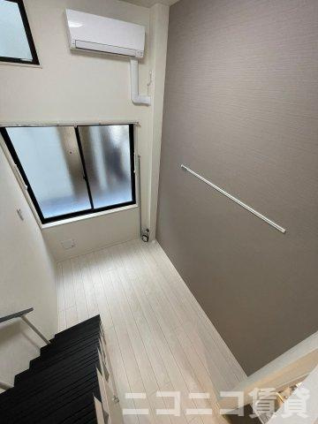 【展望】 | ハーモニーテラス小岩EASTⅡ | 別号室イメージの為、現状を優先致します。