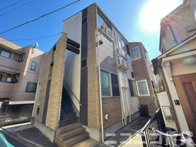 【外観】 | メゾンソフィア南蒲田