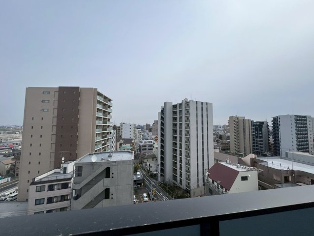 ルフォンプログレ赤羽マークスの展望