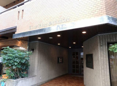 【エントランス】 | ライオンズプラザ芝公園 | エントランスです