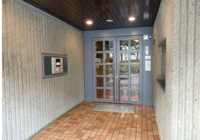 【ロビー】 | ライオンズプラザ芝公園 | ロビーです