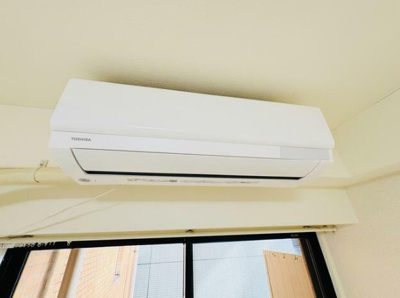 【その他】 | ライオンズプラザ芝公園 | エアコン完備