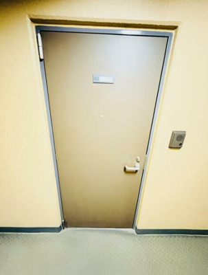 【玄関】 | ライオンズプラザ芝公園 | 玄関です