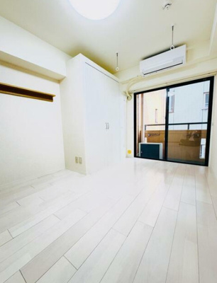 【居間・リビング】 | ライオンズプラザ芝公園 | リビングです