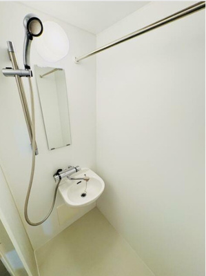 【シャワールーム】 | ライオンズプラザ芝公園 | シャワールーム