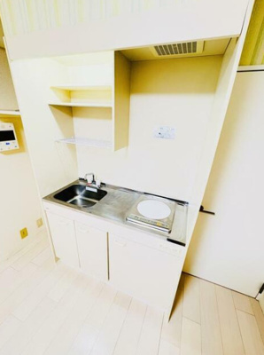 【キッチン】 | ライオンズプラザ芝公園 | キッチンです