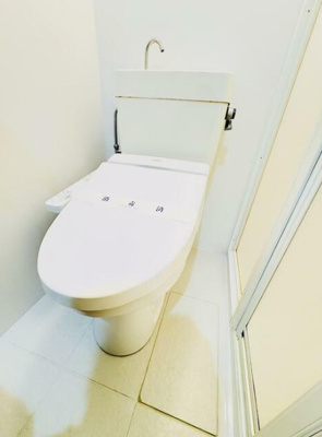 【設備】 | ライオンズプラザ芝公園 | トイレです