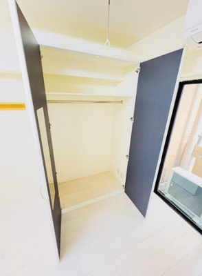 【収納】 | ライオンズプラザ芝公園 | 収納です