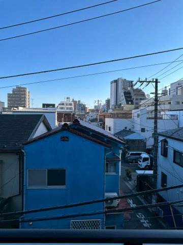 クラリティア板橋本町の展望