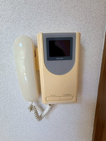 コンフォートタケシタのセキュリティ