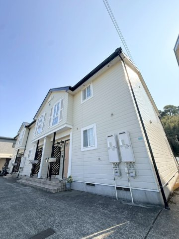 コンフォートタケシタのエントランス