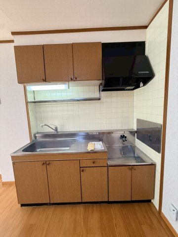 コンフォートタケシタのキッチン