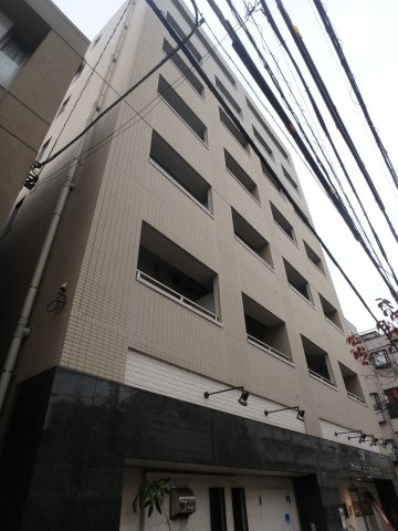 Casa Verdeの外観
