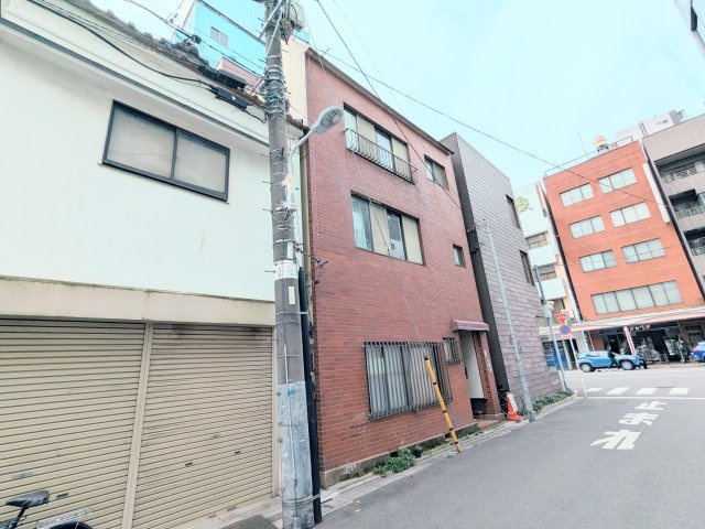 台東区西浅草２丁目の古家付売地の外観|～現地土地写真～